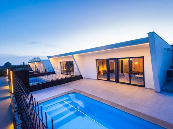 Villas Cardas Sanxenxo Dış mekan fotoğraf