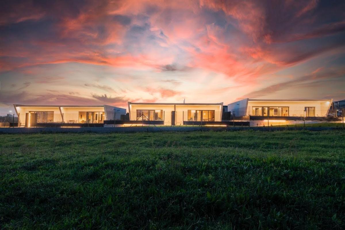 Villas Cardas Sanxenxo Dış mekan fotoğraf