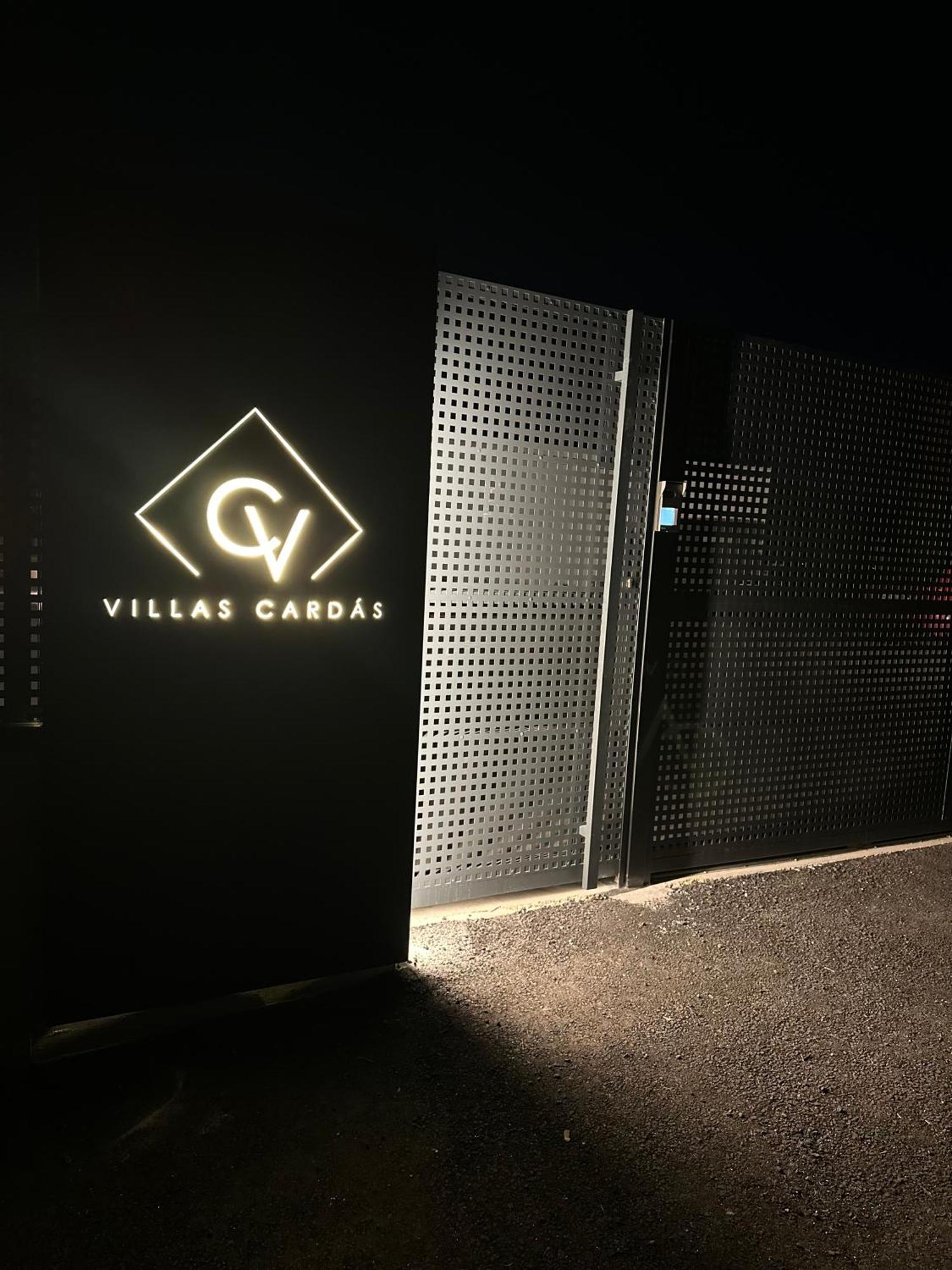 Villas Cardas Sanxenxo Dış mekan fotoğraf